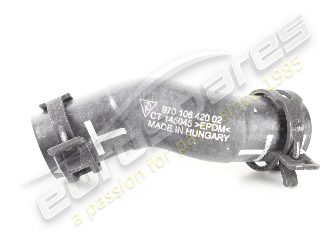 neuer porsche heizungsschlauch. teilenummer 97010642002 (2)