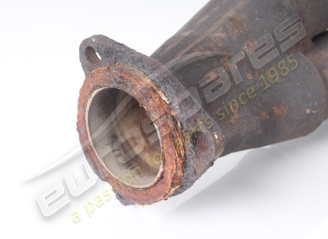 gebrauchter ferrari hinterer auspuffkrümmer. teilenummer 118156 (4)