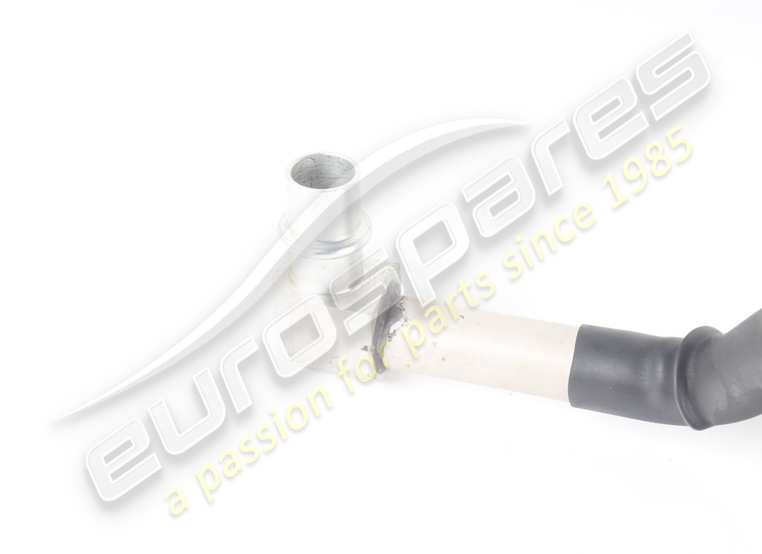 GEBRAUCHTES FERRARI ATF-ÖLRÜCKLAUFROHR. TEILENUMMER 262813 (2) gebrauchtes ferrari atf-ölrücklaufrohr. teilenummer 262813 (2)