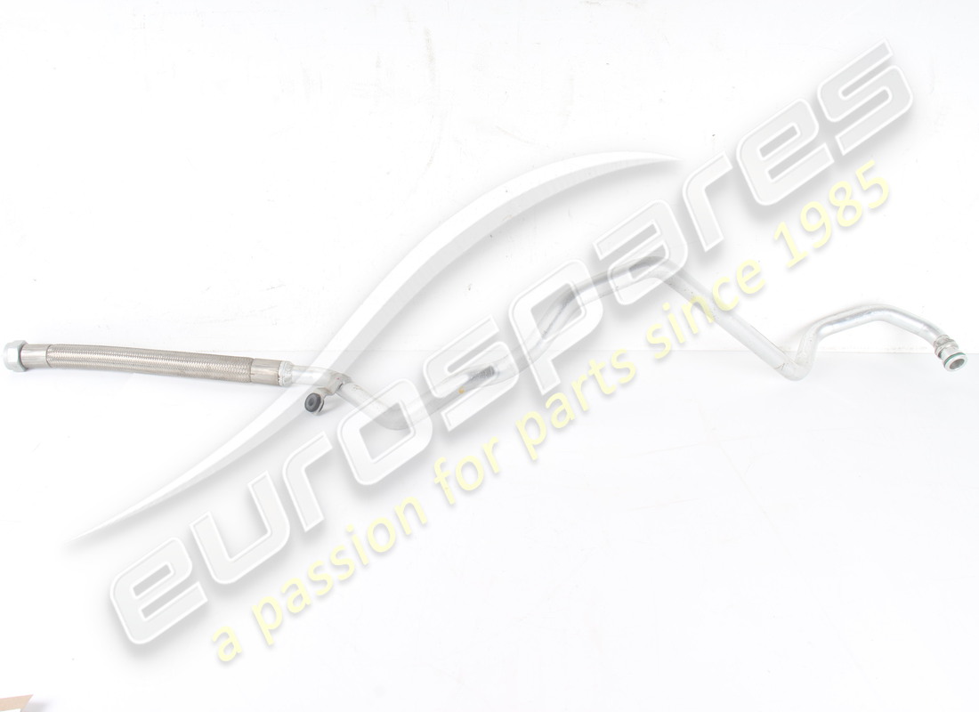 GEBRAUCHTE Ferrari ÖLRÜCKFÜHRLEITUNG . TEILENUMMER 266765 (1) GEBRAUCHTE Ferrari ÖLRÜCKFÜHRLEITUNG . TEILENUMMER 266765 (1)