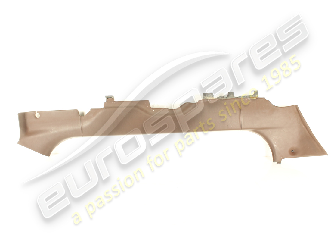 used ferrari rh lateral sill trim part number 82847007
