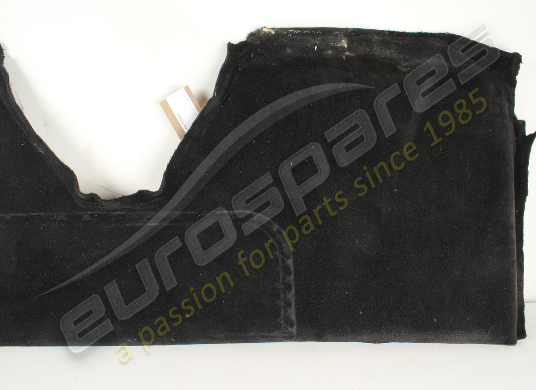 gebrauchter ferrari rücksitzteppich. teilenummer 64921500 (3)