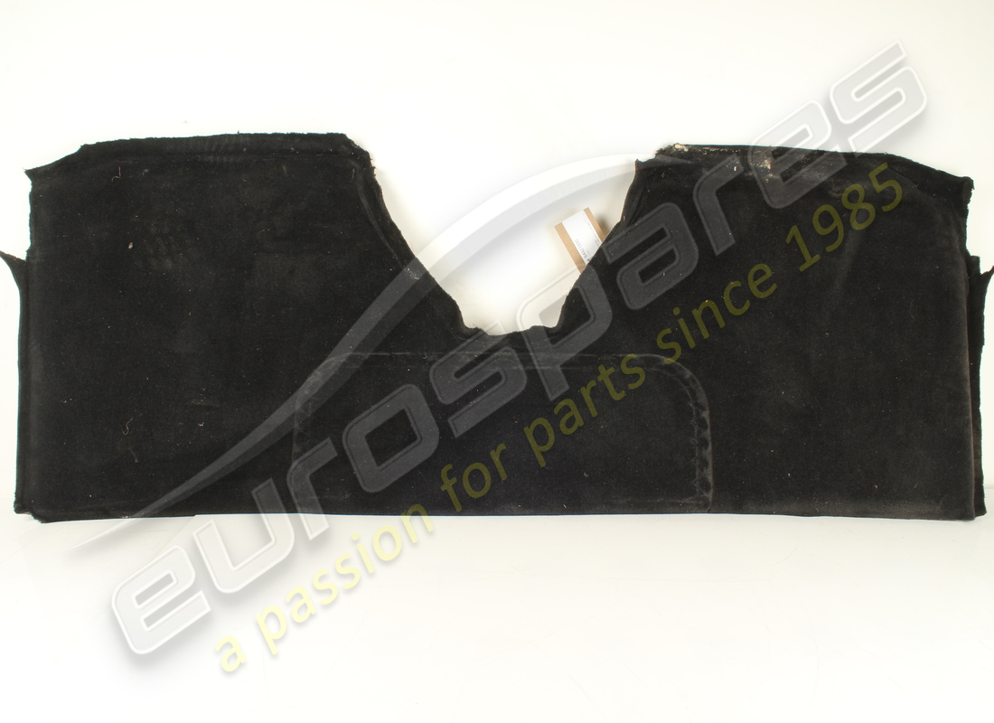 GEBRAUCHTER Ferrari RÜCKSITZTEPPICH . TEILENUMMER 64921500 (1)
