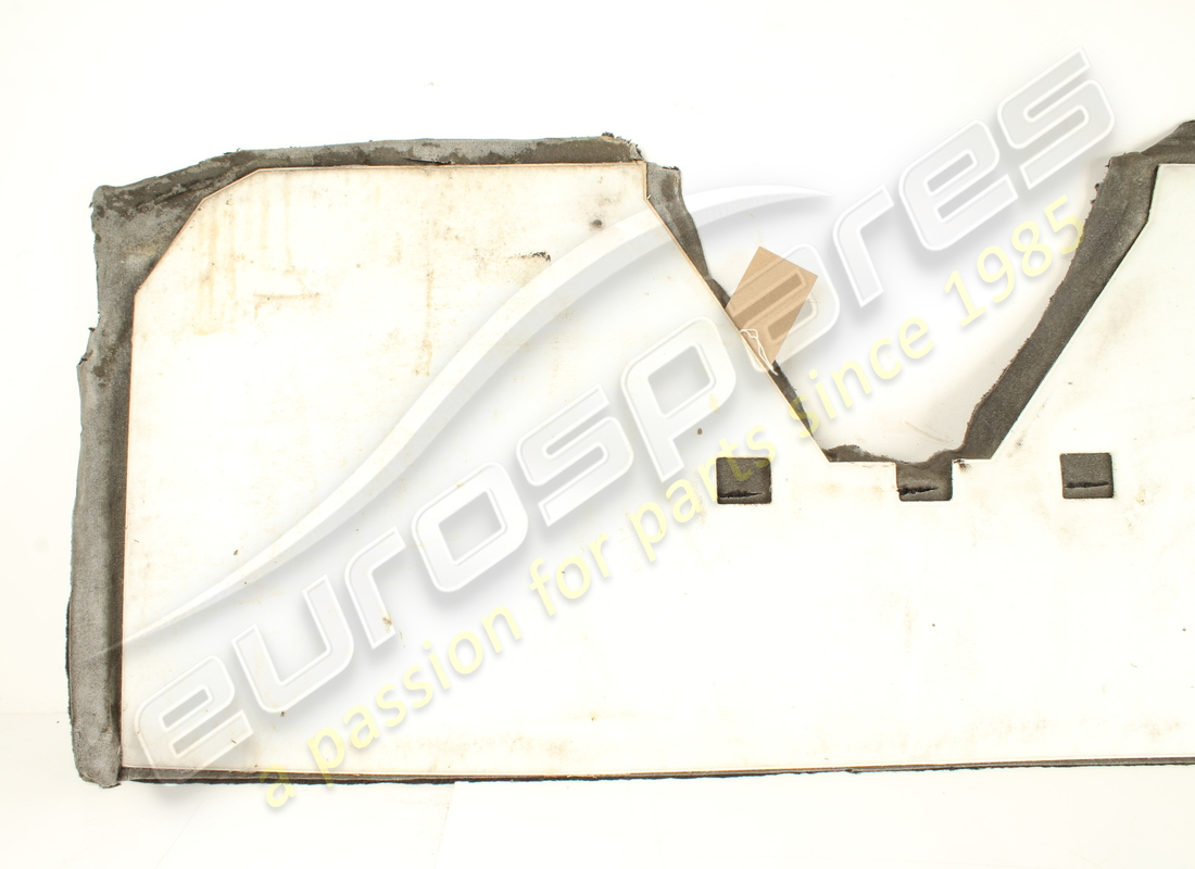 gebrauchter ferrari rücksitzteppich. teilenummer 64921500 (5)