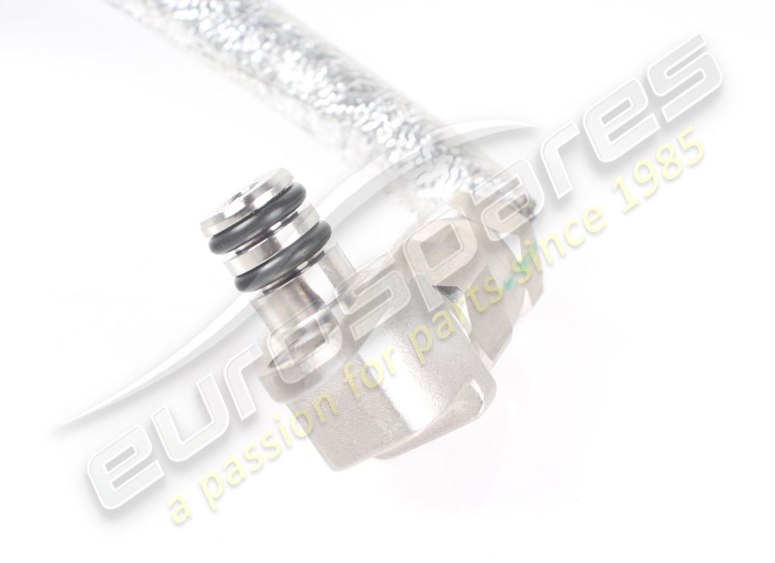 GEBRAUCHT FERRARI TUBO MANDATA OLIO SX CON FIL. TEILENUMMER 812206 (2) gebraucht ferrari tubo mandata olio sx con fil. teilenummer 812206 (2)