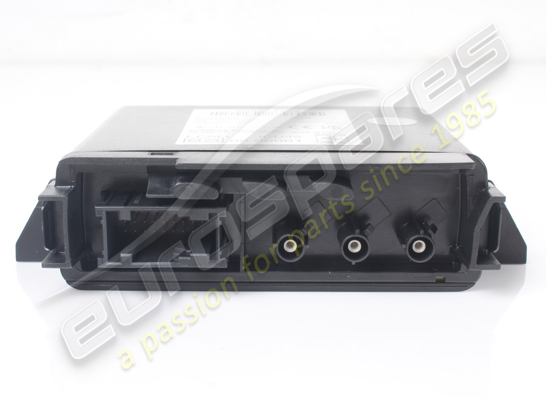 VERWENDET FERRARI TCU ECALL / SVR. TEILENUMMER 824396 (2) verwendet ferrari tcu ecall / svr. teilenummer 824396 (2)