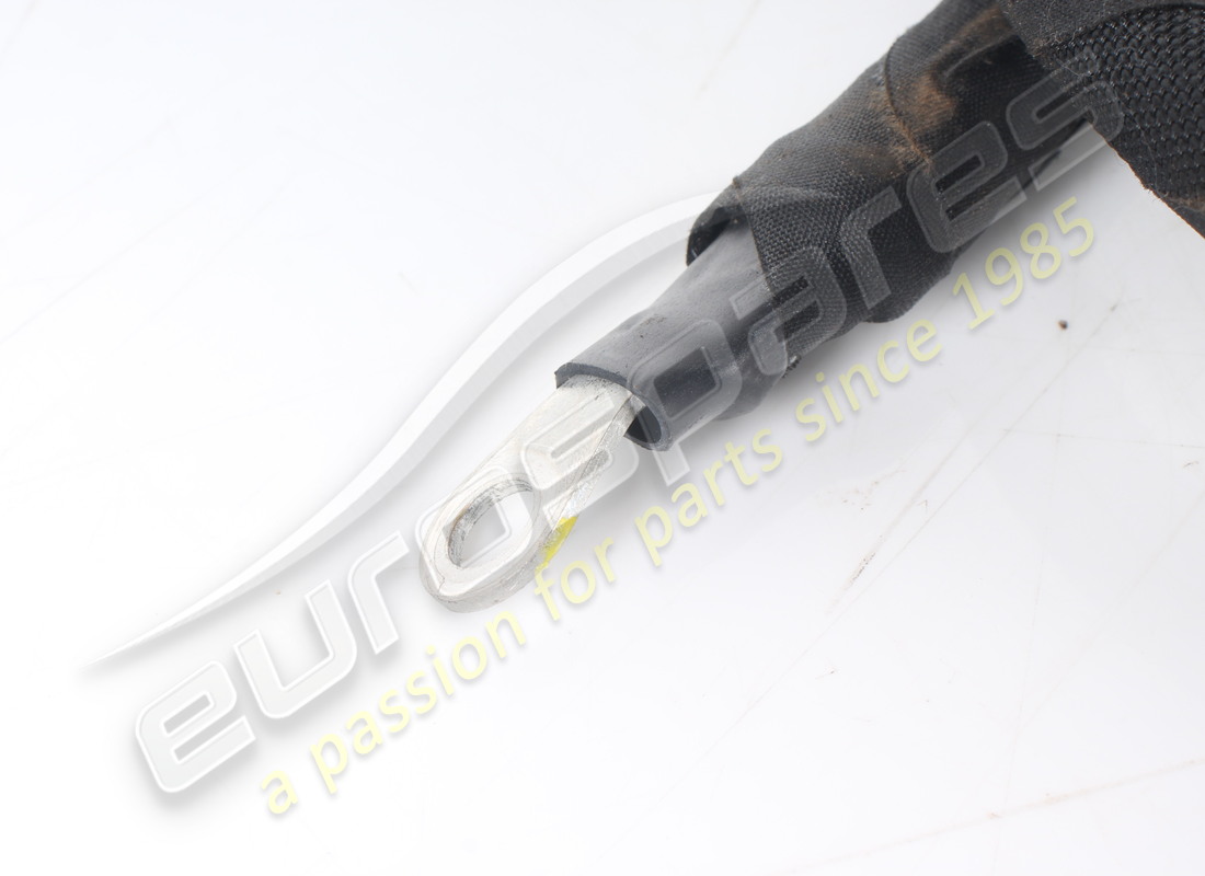 gebrauchtes ferrari batterie-massekabel. teilenummer 913902 (2)