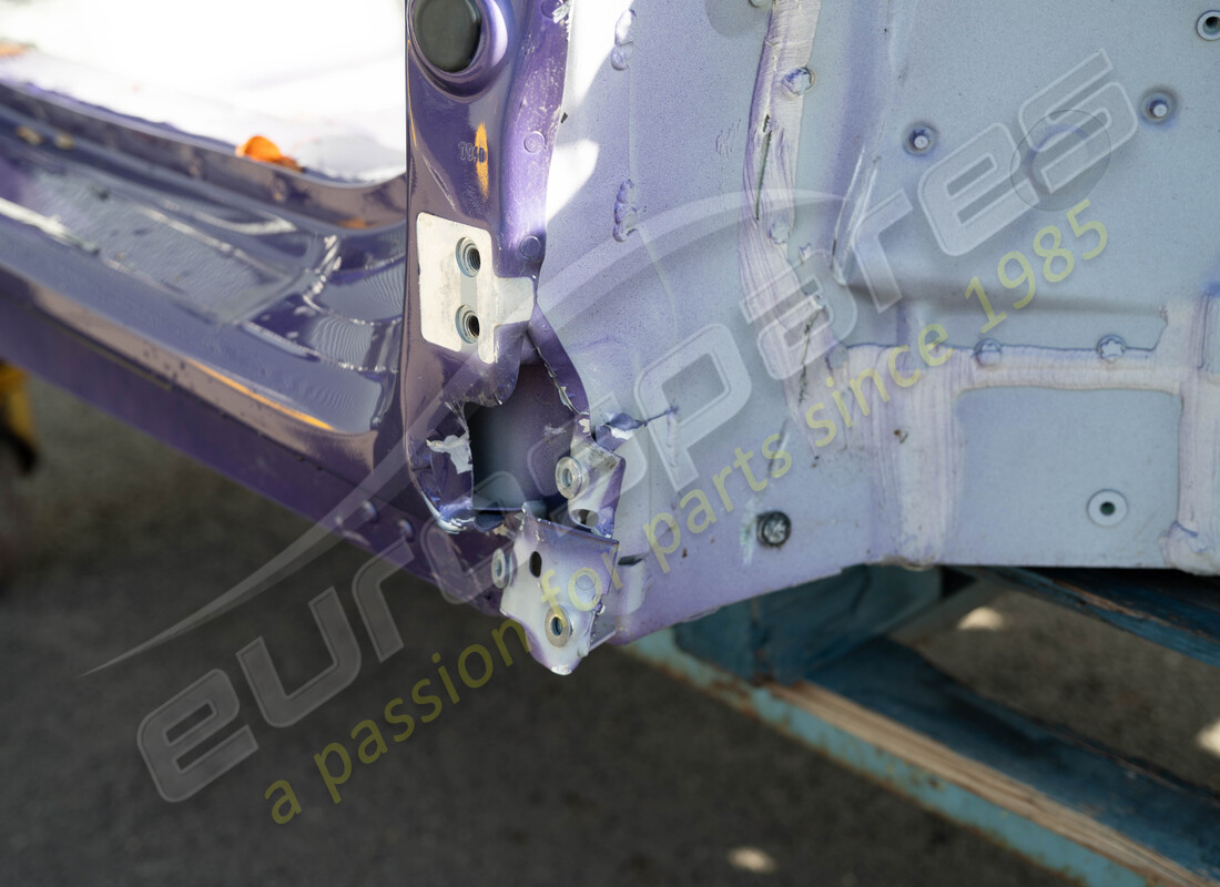 gebrauchtes ferrari frontmodul. teilenummer 985916667 (10)