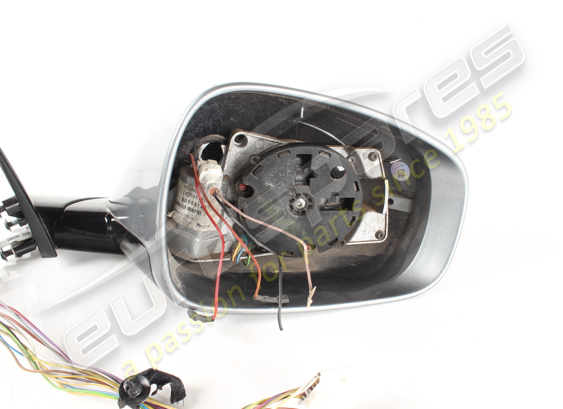 gebrauchter ferrari rechter aussenrückspiegel. teilenummer 82200510 (2)