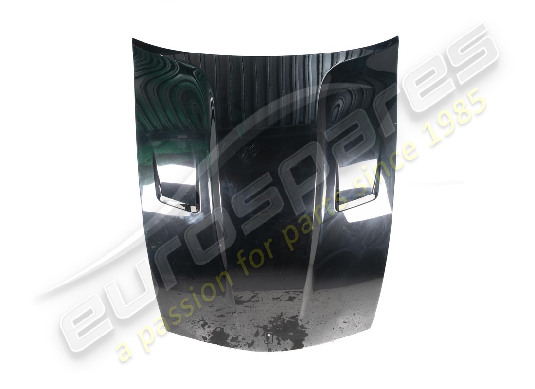 gebrauchte ferrari vorderhaubenhaube. teilenummer 68057711 (1)