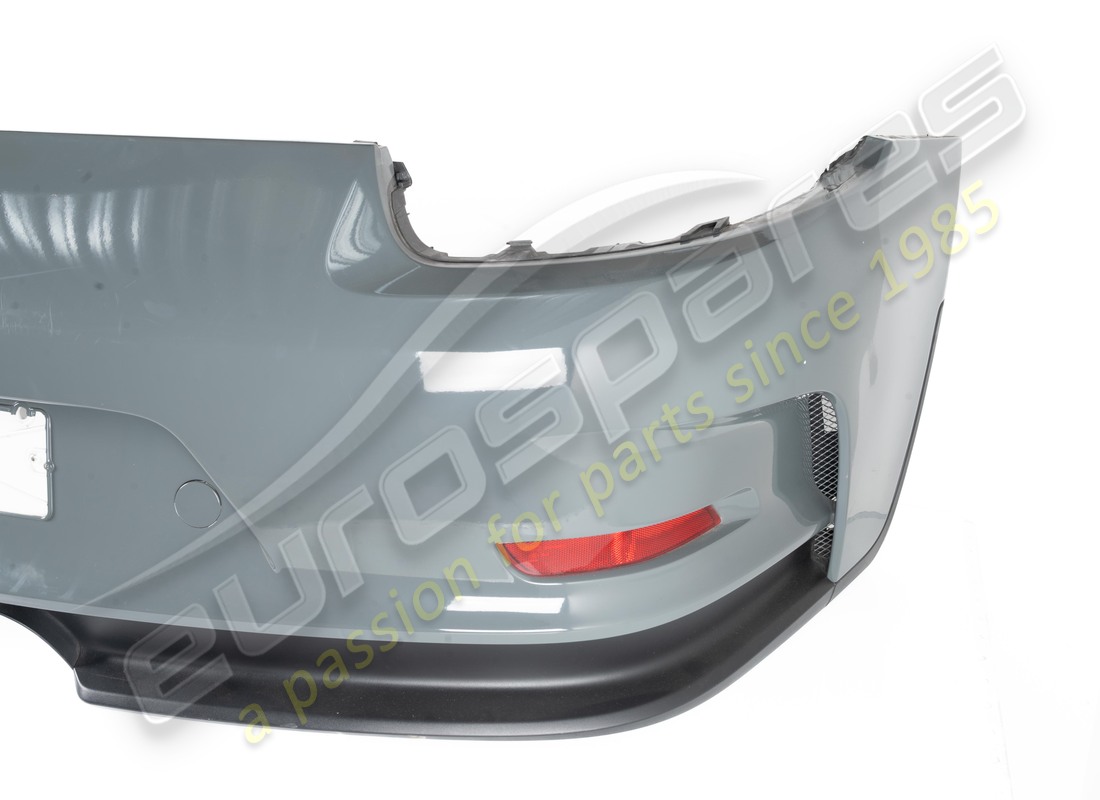 gebrauchte porsche stossfaengerabdeckung. teilenummer 99150529195 (3)