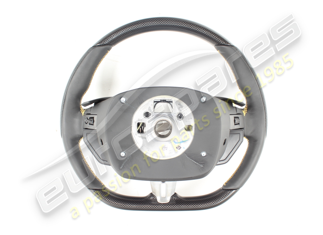 ferrari komplettes lenkrad gebraucht. teilenummer 855699 (2)