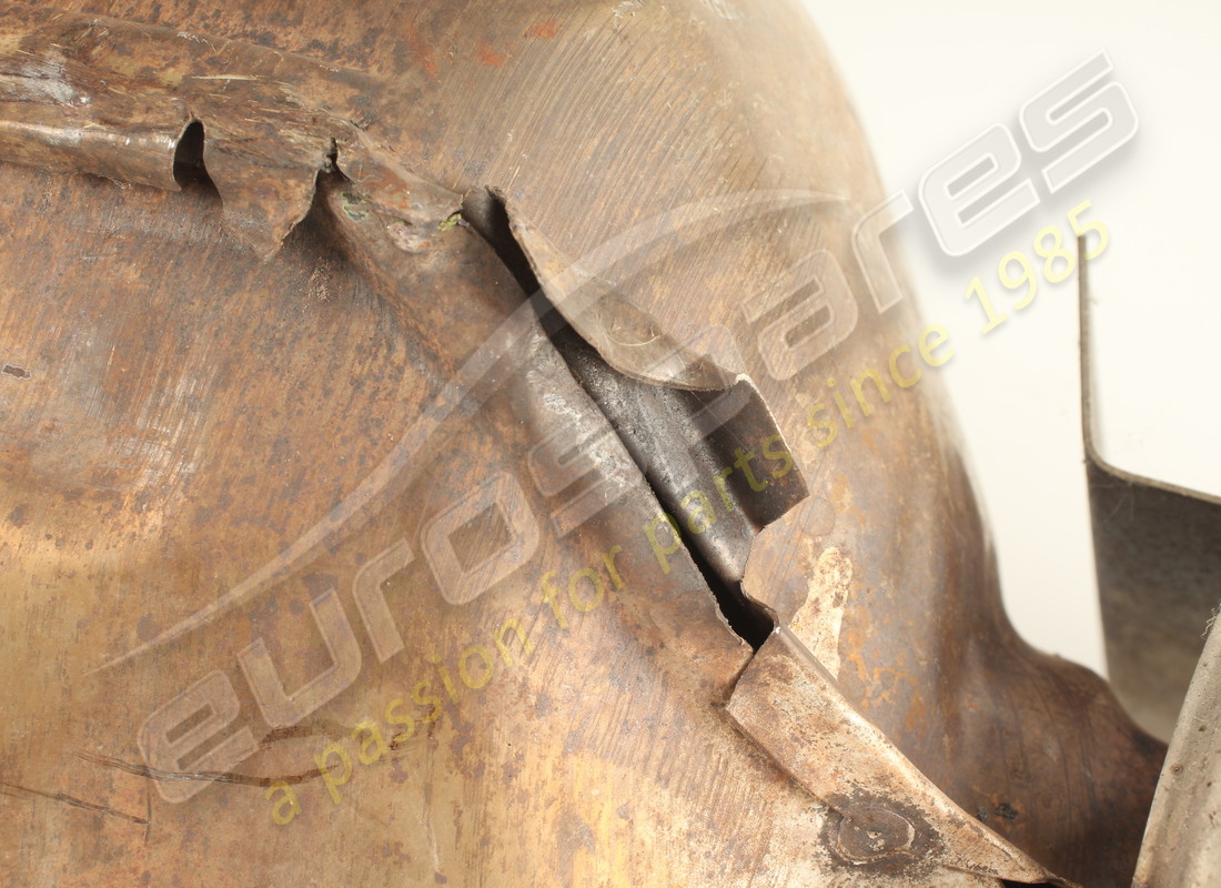 gebraucht ferrari catalizzatore di scarico sx. teilenummer 168567 (6)