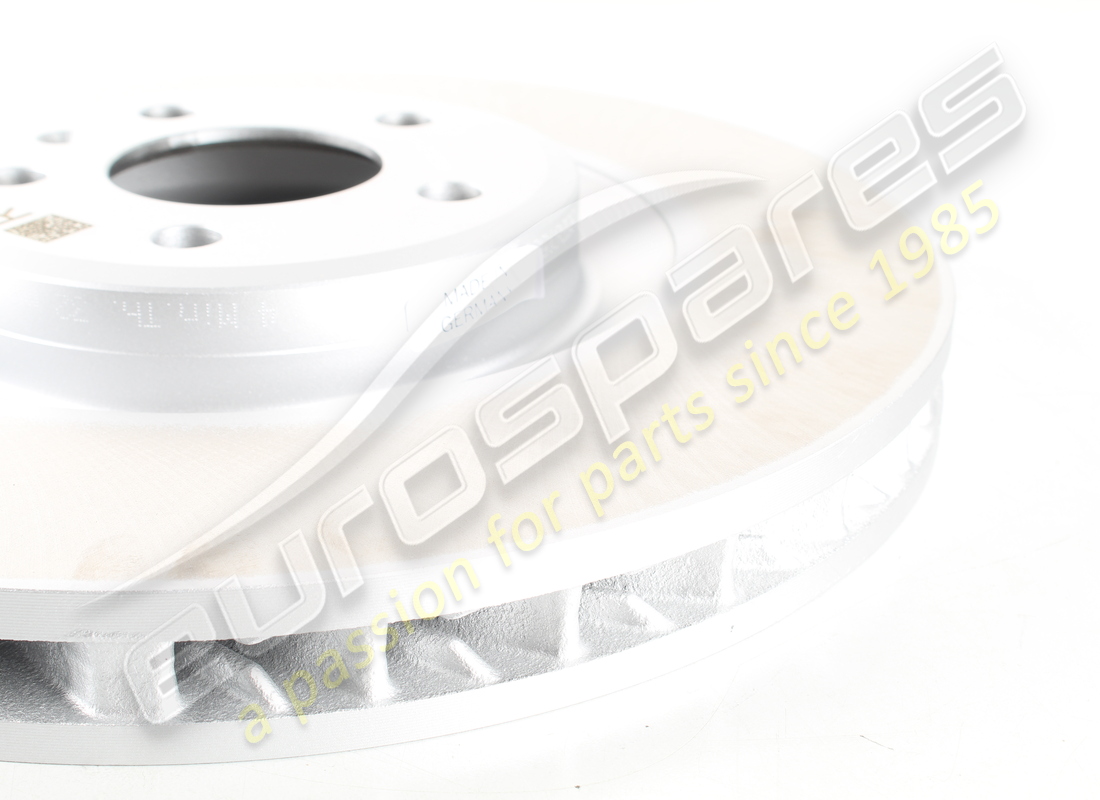 neue porsche bremsscheibe. teilenummer 95b615302ab (3)