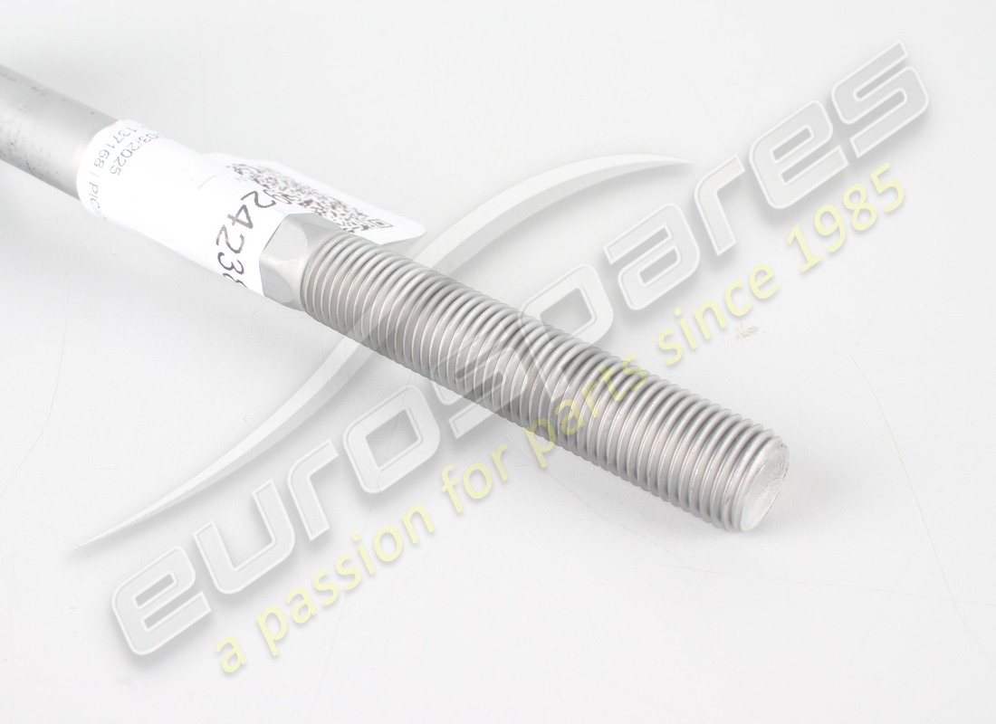 neues porsche einstellstück. teilenummer 992423810 (3)