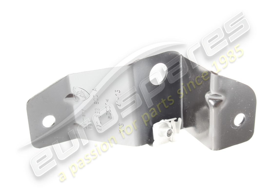 VERWENDETER CLIP-WINKEL von Lamborghini . TEILENUMMER 470853800A (1)
