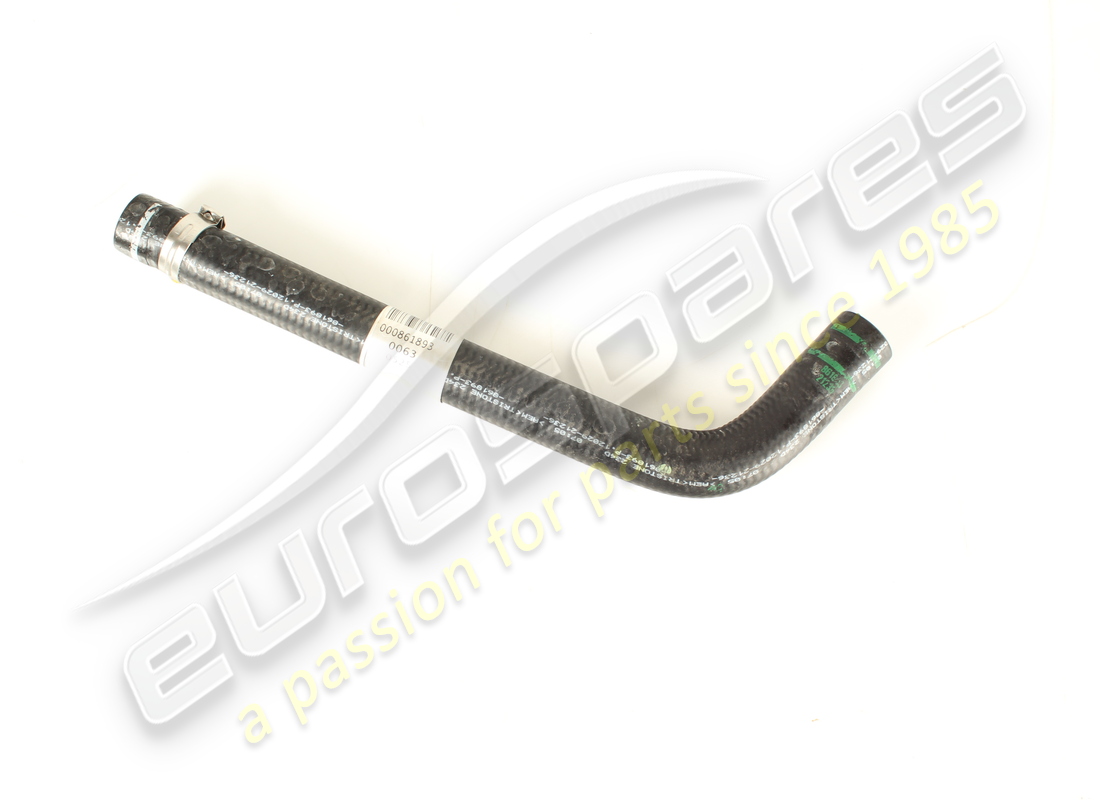 VERWENDET Ferrari MANICOTTO RITORNO SERBATOIO . TEILENUMMER 861893 (1)