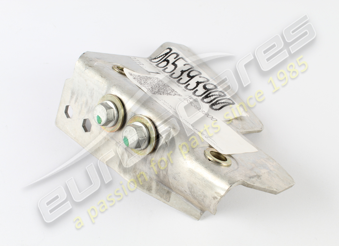 NEU FERRARI LINKE PLATTE VORDERES HAUBENSCHARNIER. TEILENUMMER 65393900 (1) neu ferrari linke platte vorderes haubenscharnier. teilenummer 65393900 (1)