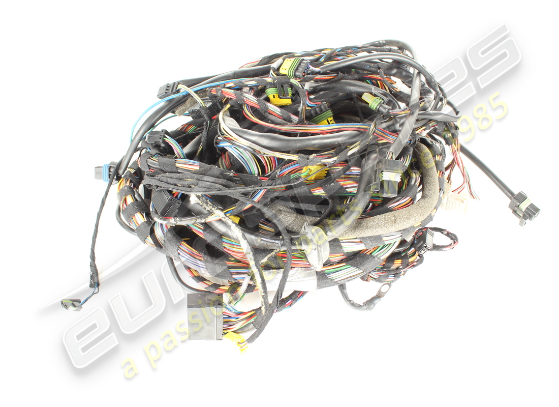 gebrauchte ferrari hintere kabel. teilenummer 179856 (1)