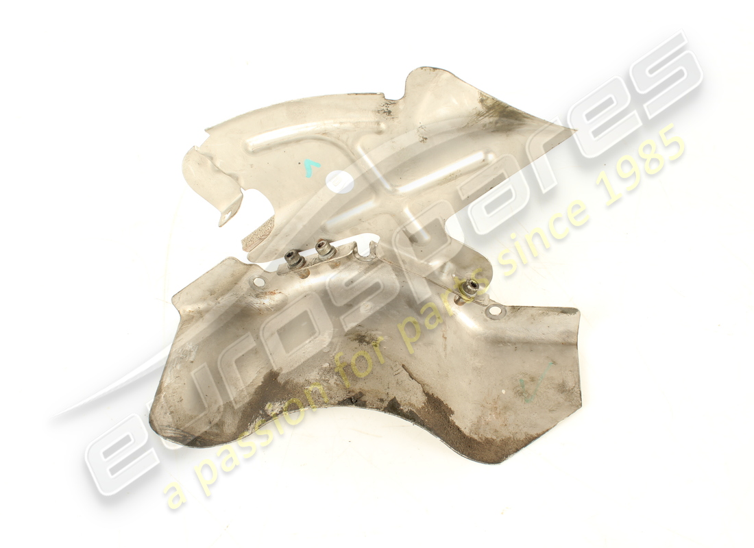 verwendet ferrari hitzeschild. teilenummer 248300 (2)