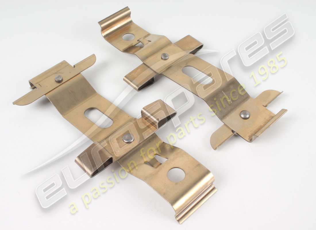 neues maserati vorderes pad-kit. teilenummer 673012866 (4)