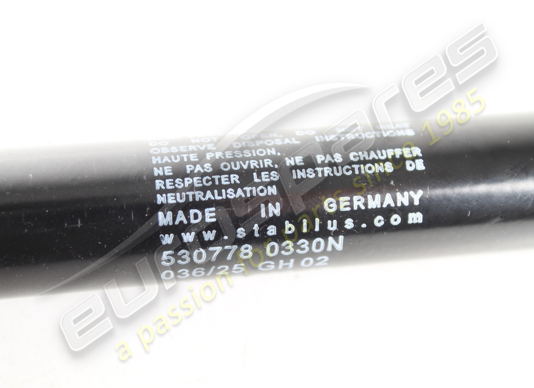 neue oe motorhaubenstütze. teilenummer 61571600 (4)