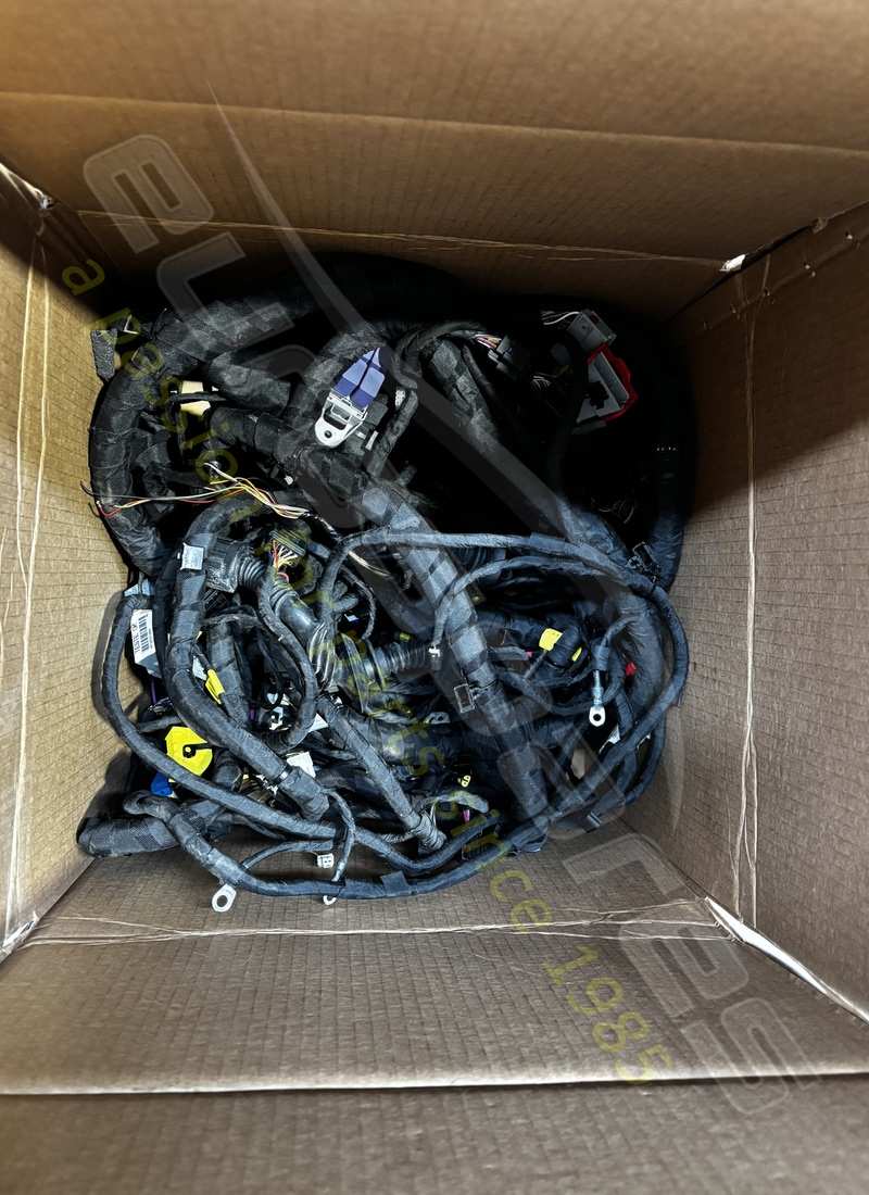 gebraucht ferrari fahrgastraumkabel teilenummer 283748