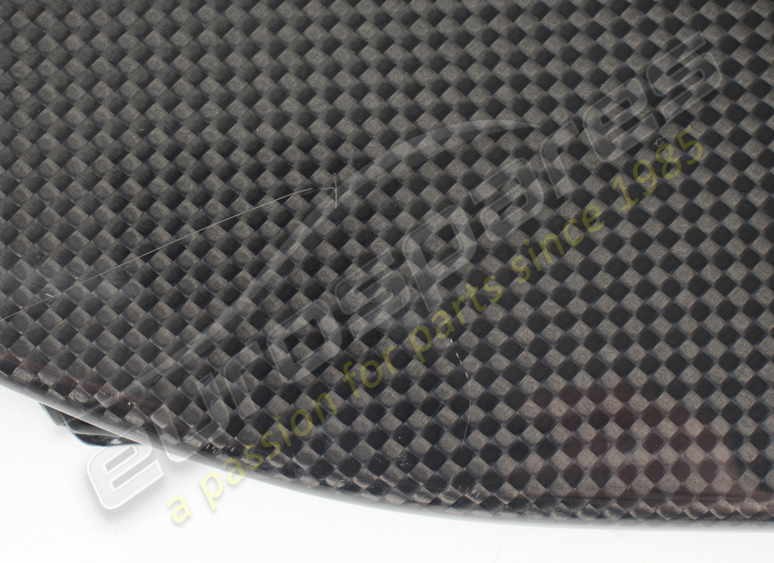 neu (sonstiges) ferrari rh aerodynamische fin. teilenummer 85900200 (5)