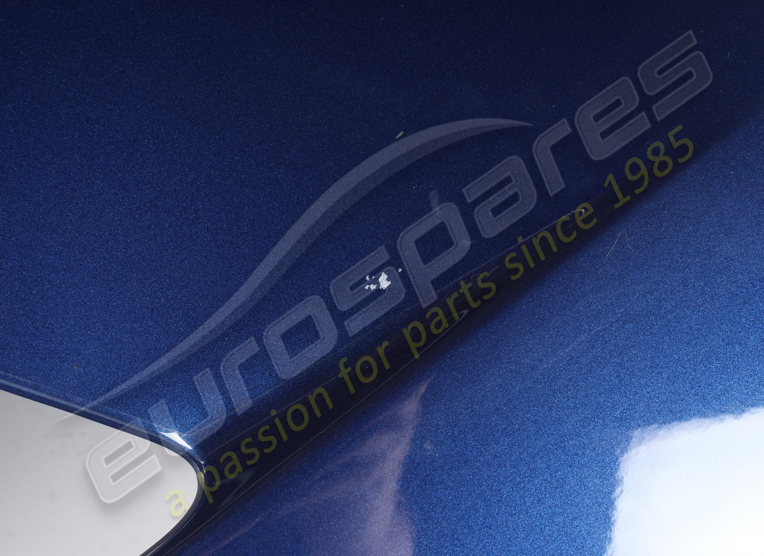 GEBRAUCHTER FERRARI KOMPLETT LINKER FRONTFENDER. TEILENUMMER 86520111 (2) gebrauchter ferrari komplett linker frontfender. teilenummer 86520111 (2)