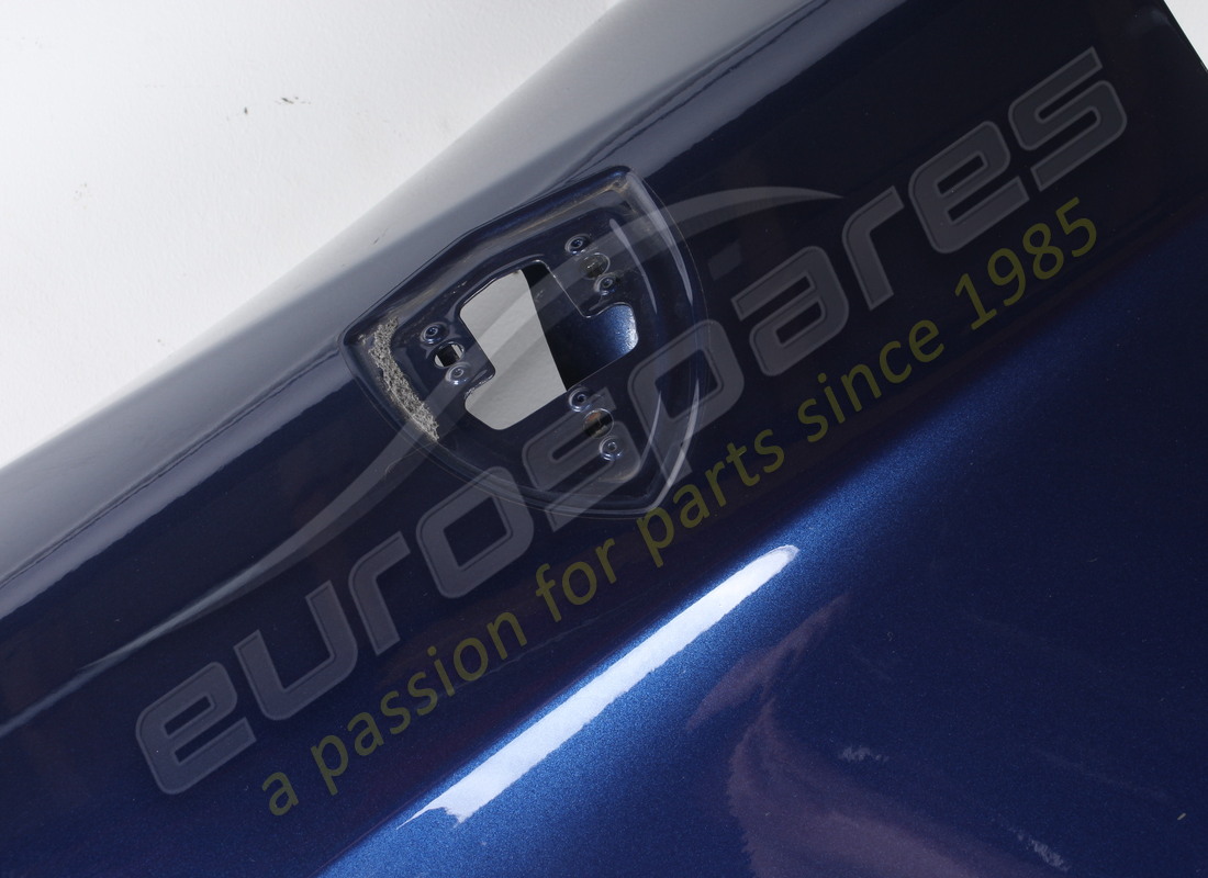 GEBRAUCHTER FERRARI KOMPLETT LINKER FRONTFENDER. TEILENUMMER 86520111 (4) gebrauchter ferrari komplett linker frontfender. teilenummer 86520111 (4)