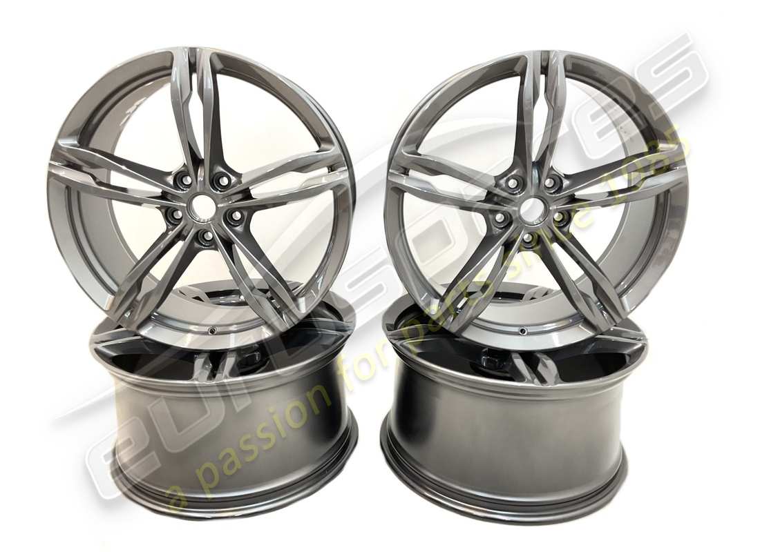 ÜBERHOLTER Eurospares Ferrari GTC4 RADSATZ . TEILENUMMER EAP1427237 (1)