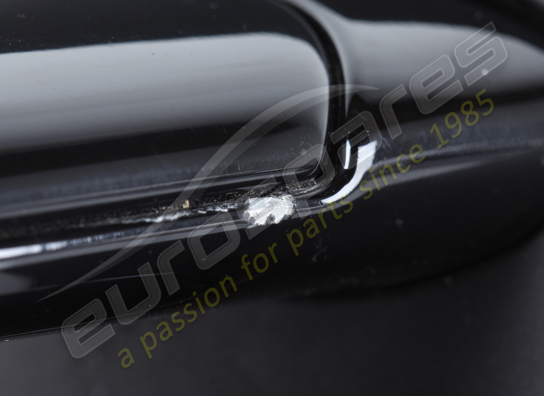 GEBRAUCHT FERRARI RECHTER AUSSENSPIEGEL - TEILENUMMER 69134410 (11) gebraucht ferrari rechter aussenspiegel - teilenummer 69134410 (11)