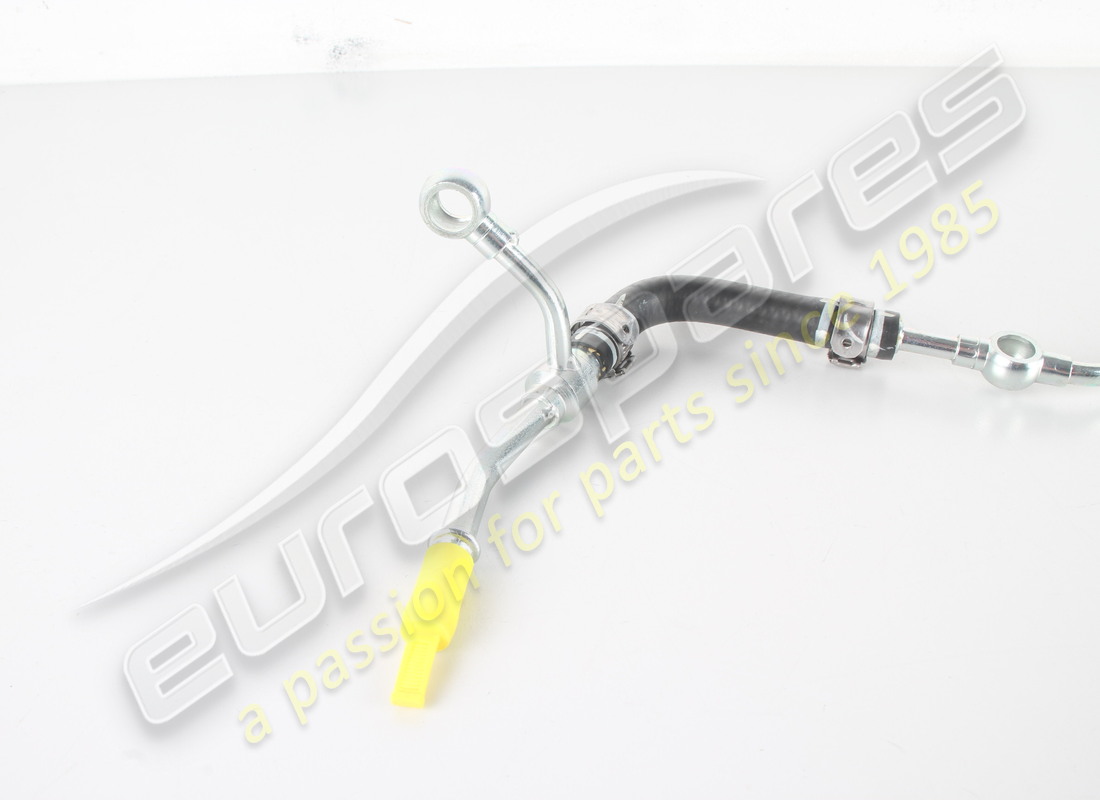 new maserati complete water outlet pipe head. part number 302133 (3)