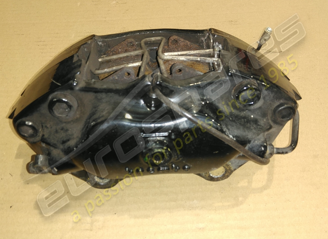 gebrauchter ferrari rechter vorderradbremssattel brembo. teilenummer 169825 (2)
