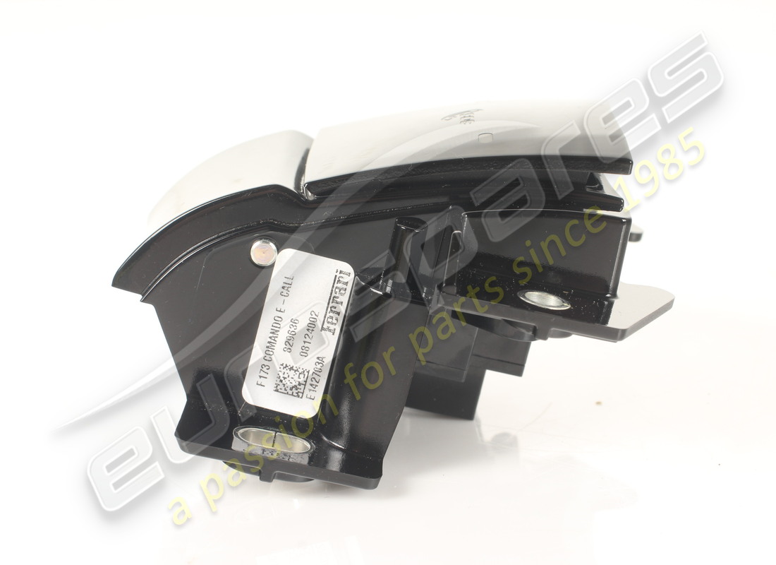 GEBRAUCHT FERRARI KOMPLETTE E-CALL/GLONASS-STEUERUNG. TEILENUMMER 829636 (7) gebraucht ferrari komplette e-call/glonass-steuerung. teilenummer 829636 (7)