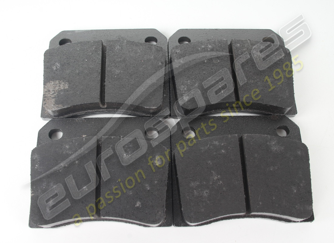 neuer eurospares hinterer bremsbelag. teilenummer 003206764 (1)