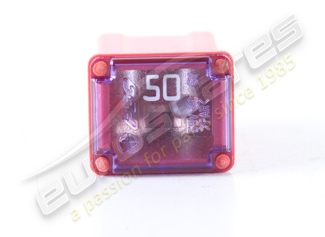 neue maserati j-case-sicherung 50a niedriges profil. teilenummer 673002857 (2)