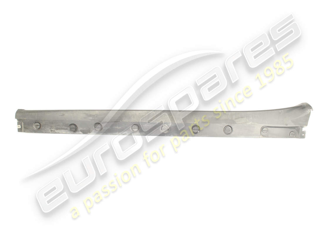 used porsche side member trim matt black. part number 99150459586ok1 (4)