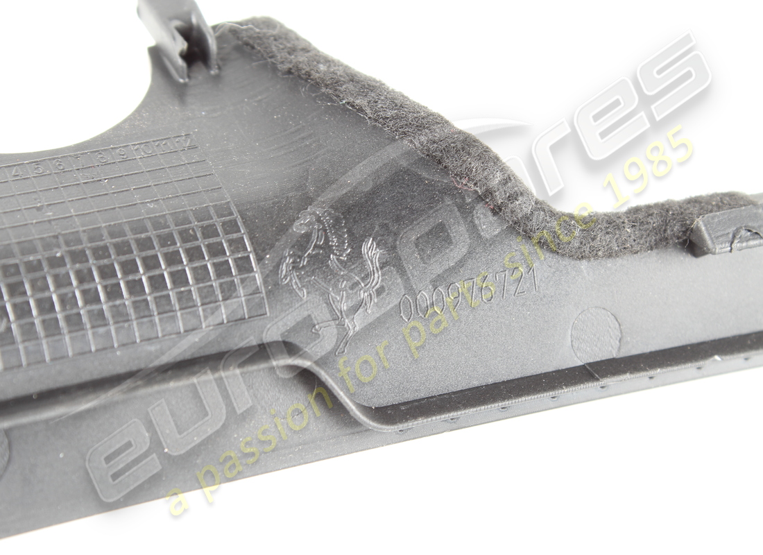 GEBRAUCHTE FERRARI TAPPO DI CHIUSURA SUP.COVER. TEILENUMMER 976721 (3) gebrauchte ferrari tappo di chiusura sup.cover. teilenummer 976721 (3)