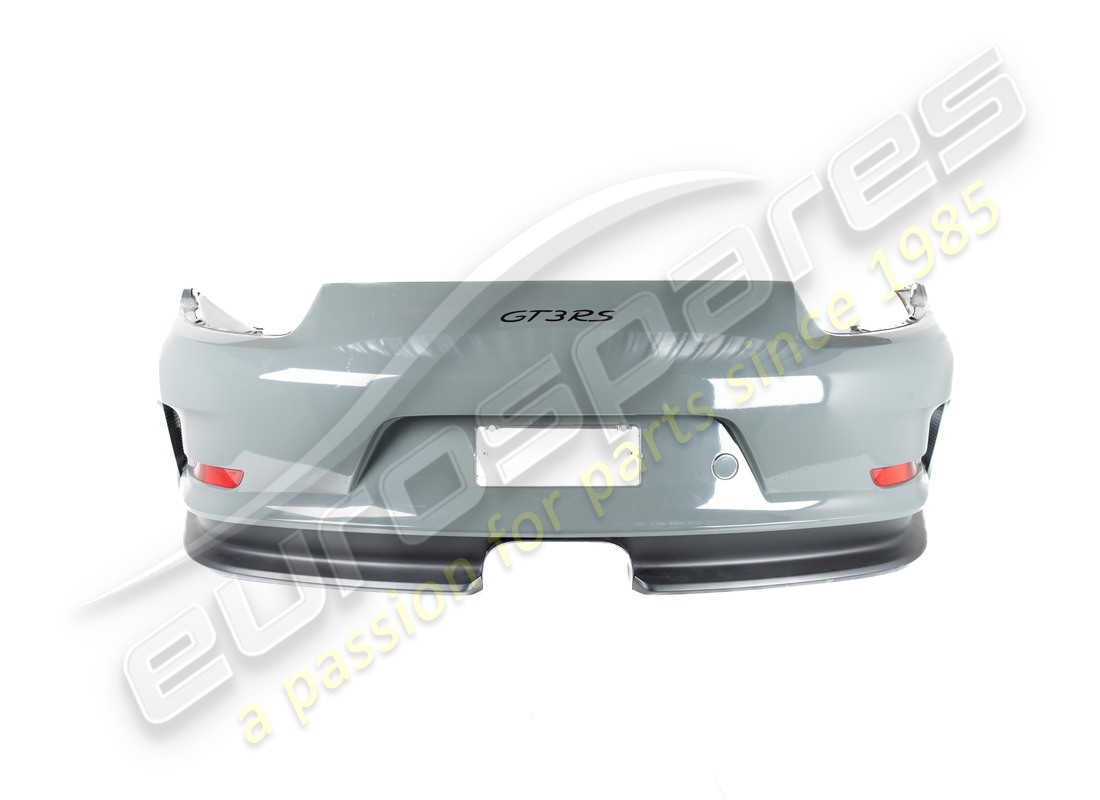 GEBRAUCHTE Porsche STOßSTANGENKABINE. TEILENUMMER 99150529195 (1)