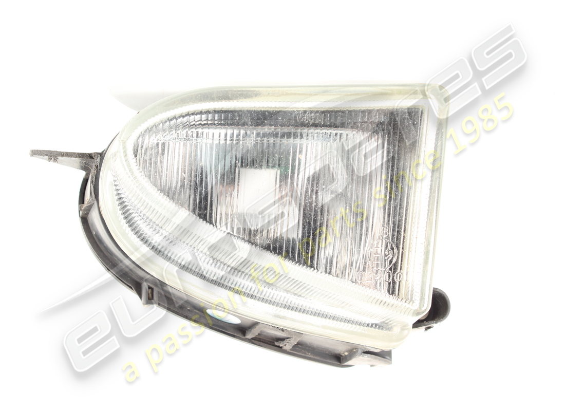 damaged ferrari rh fog light. part number 168229 (1)