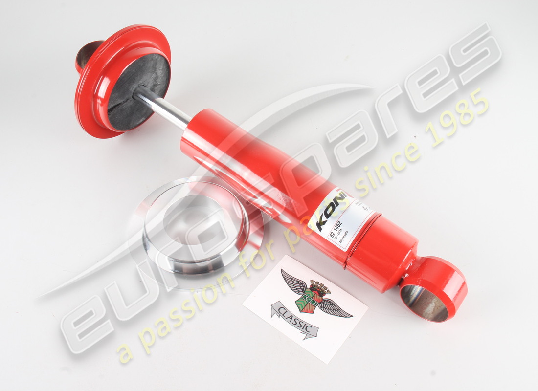 NEUER OEM 330GTC/275GTB4 HINTERER STOSSDÄMPFER ABS OE . TEILENUMMER 601019 (1)