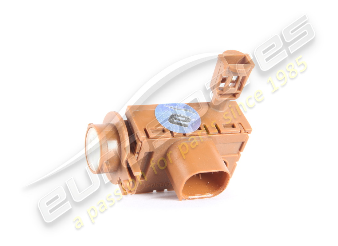 gebrauchter lamborghini sensor luftgüte/feuchte. teilenummer 4h0907658 (1)
