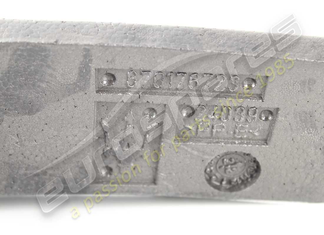 neu maserati links untere mittlere vordere stossfänger. teilenummer 670176723 (3)