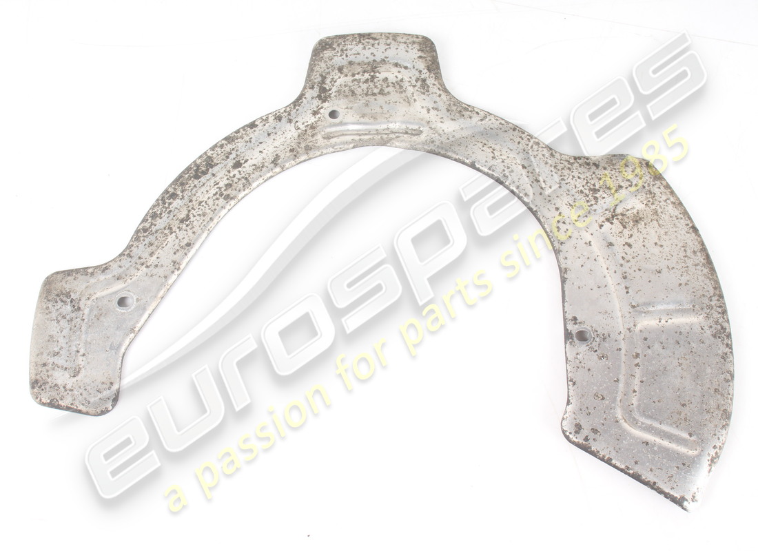 VERWENDET Ferrari RH DISC SHIELD . TEILENUMMER 257424 (1) VERWENDET Ferrari RH DISC SHIELD . TEILENUMMER 257424 (1)