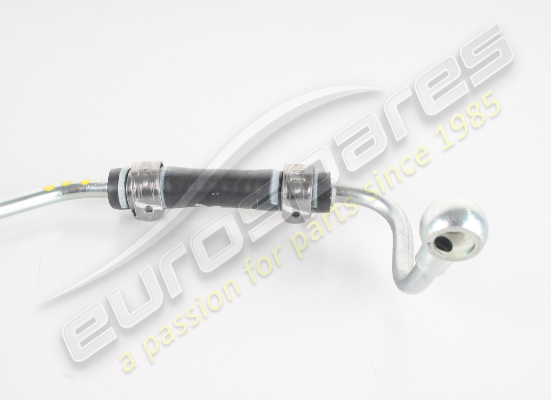 new maserati complete water outlet pipe head. part number 302133 (2)
