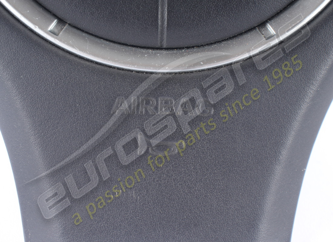 GEBRAUCHTES ASTON MARTIN MODUL, AIRBAG-BAUGRUPPE, GRÜNES EMBLEM / SILBERNER RING. TEILENUMMER 4G43042B85AA (3) gebrauchtes aston martin modul, airbag-baugruppe, grünes emblem / silberner ring. teilenummer 4g43042b85aa (3)