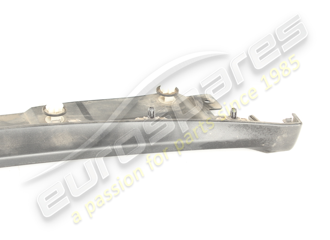 used porsche side member trim matt black. part number 99150459586ok1 (2)