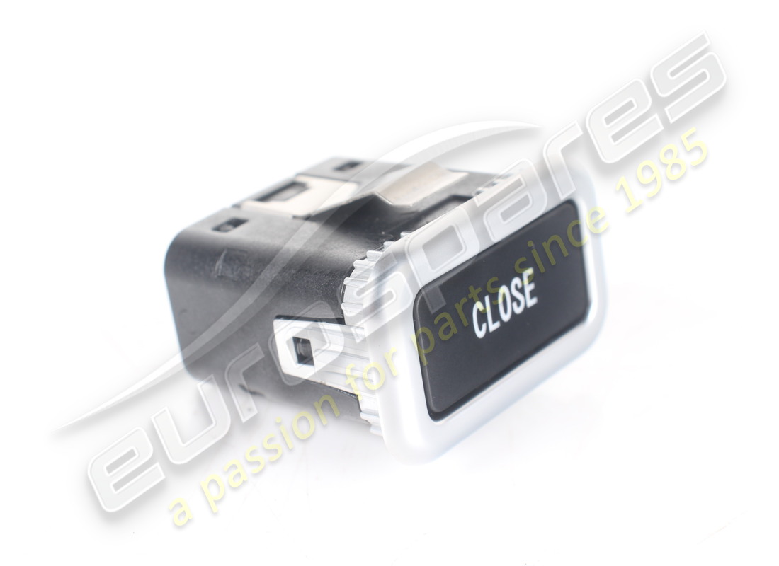 GEBRAUCHTER Ferrari Heckklappenschließknopf. Teilenummer 319572 (1)