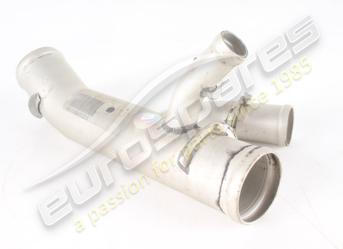 VERWENDET FERRARI VERZWEIGTES METALLROHR ZUR PUMPE. TEILENUMMER 259069 (2) verwendet ferrari verzweigtes metallrohr zur pumpe. teilenummer 259069 (2)
